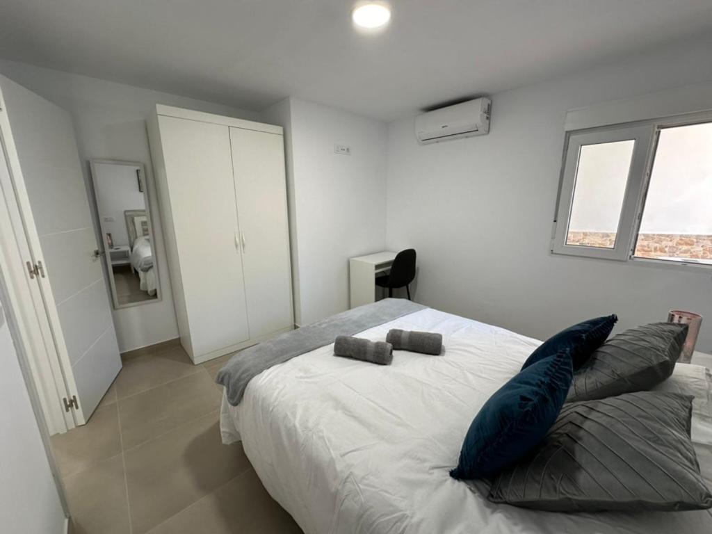Apartamentos Casa Mime Mogan Luaran gambar