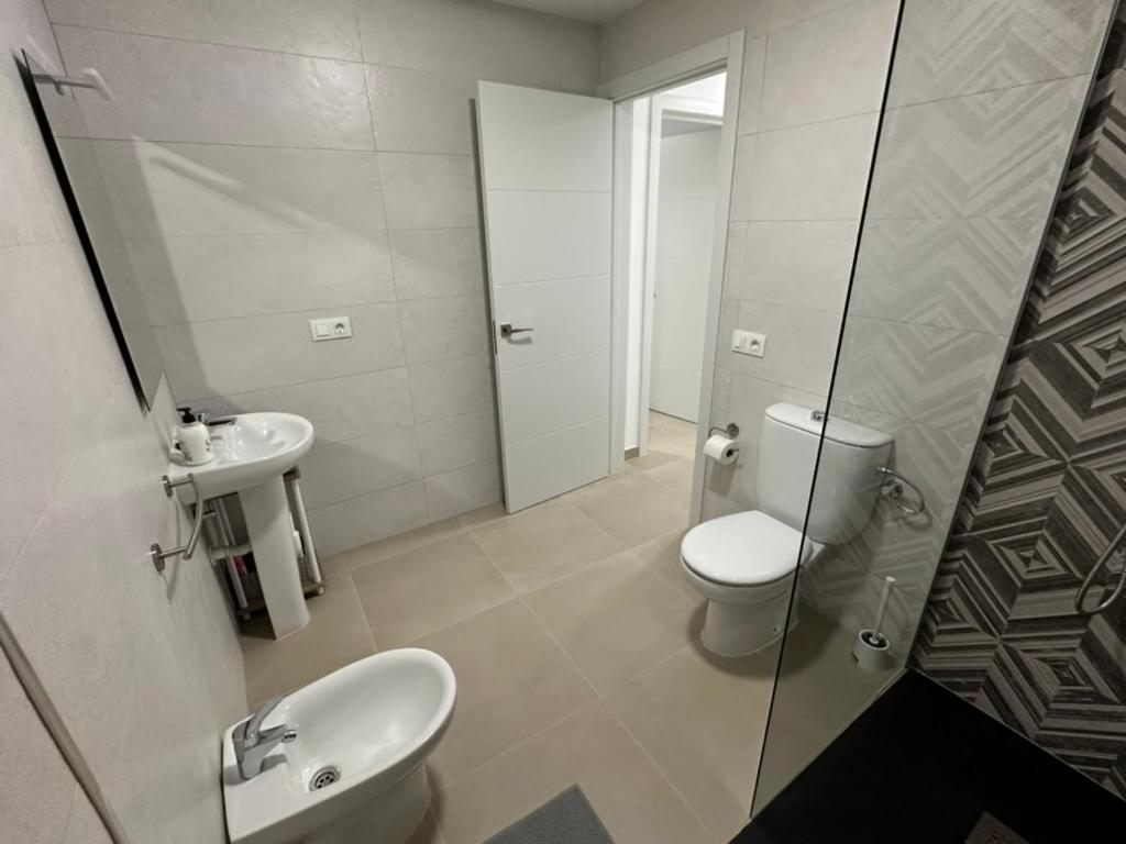 Apartamentos Casa Mime Mogan Luaran gambar