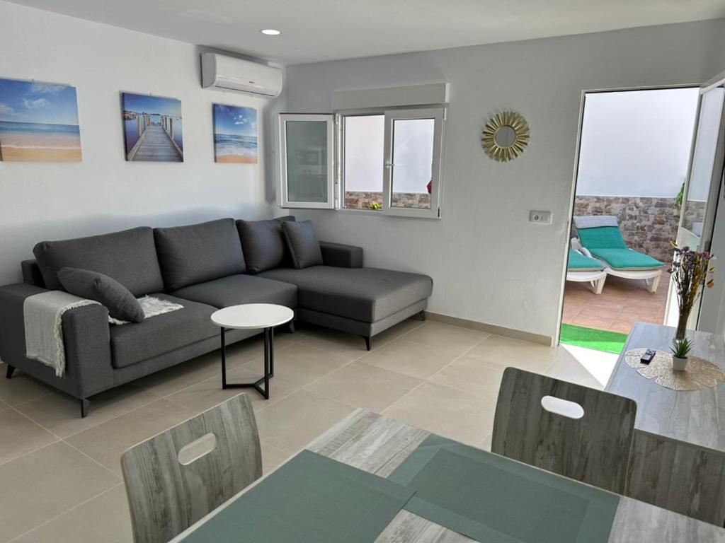 Apartamentos Casa Mime Mogan Luaran gambar