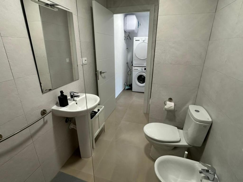Apartamentos Casa Mime Mogan Luaran gambar