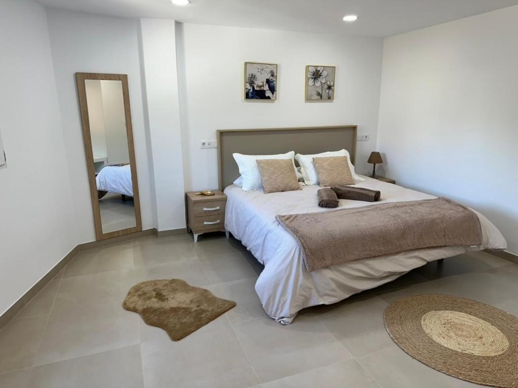Apartamentos Casa Mime Mogan Luaran gambar
