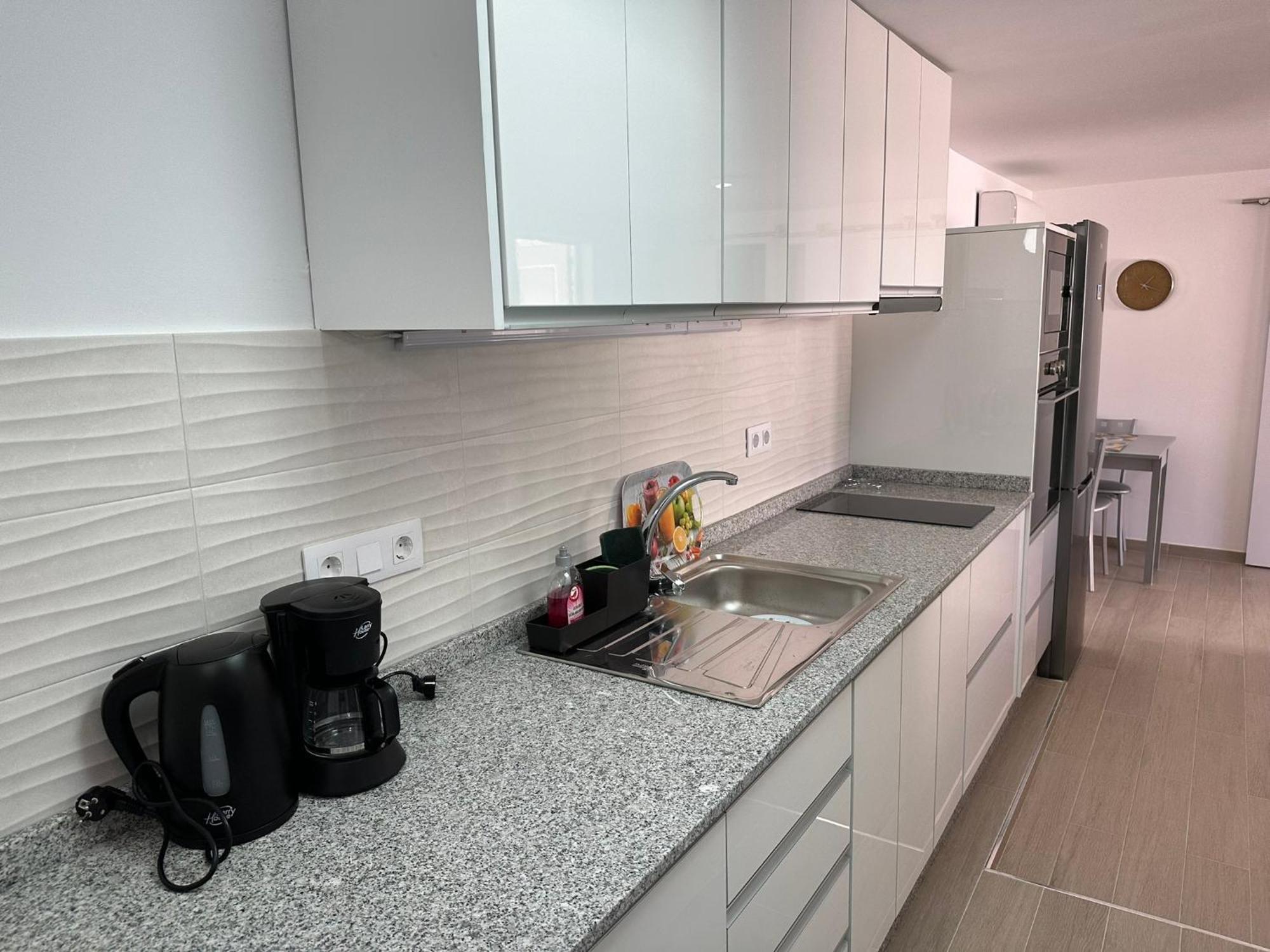 Apartamentos Casa Mime Mogan Luaran gambar
