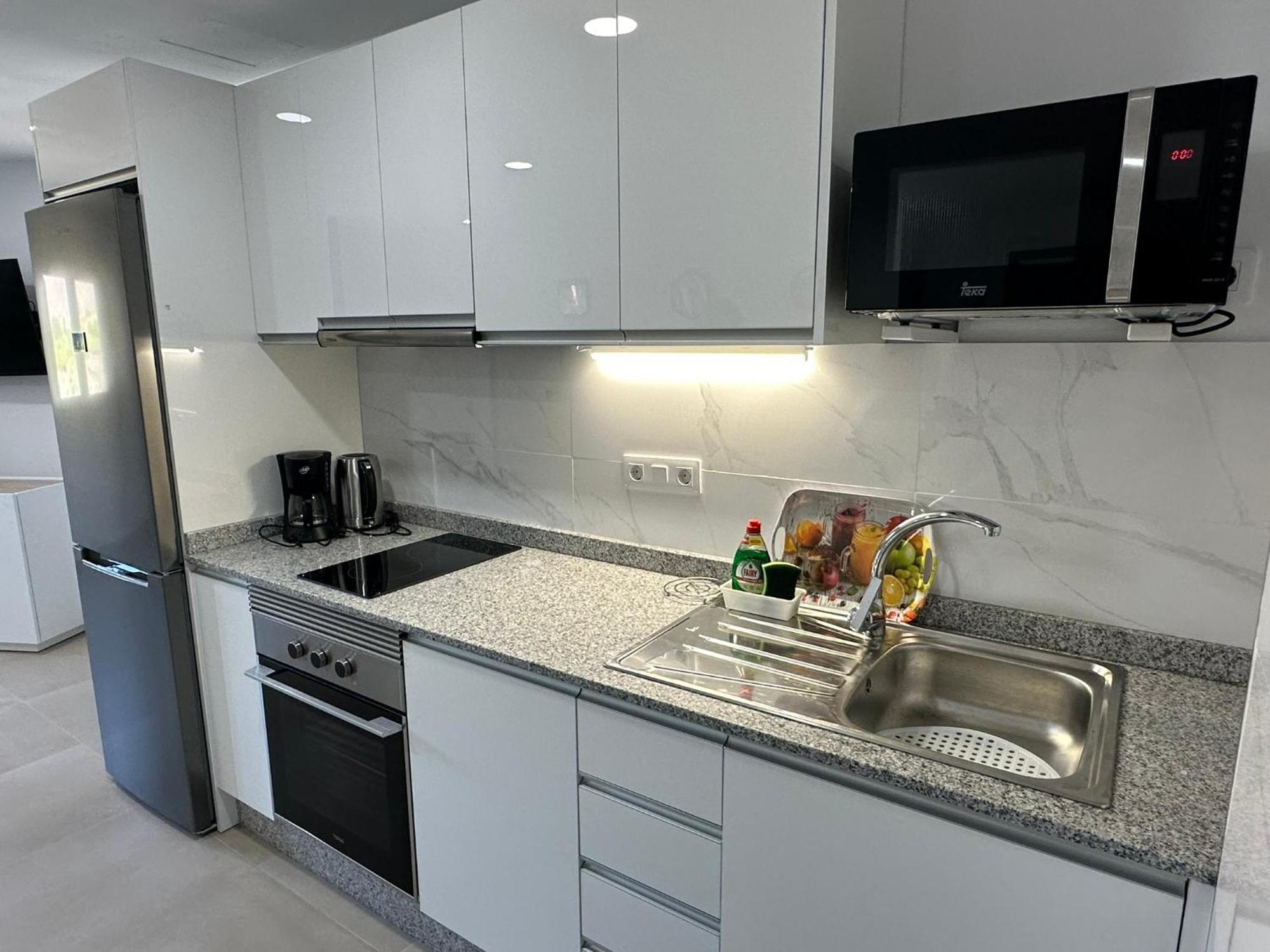 Apartamentos Casa Mime Mogan Luaran gambar