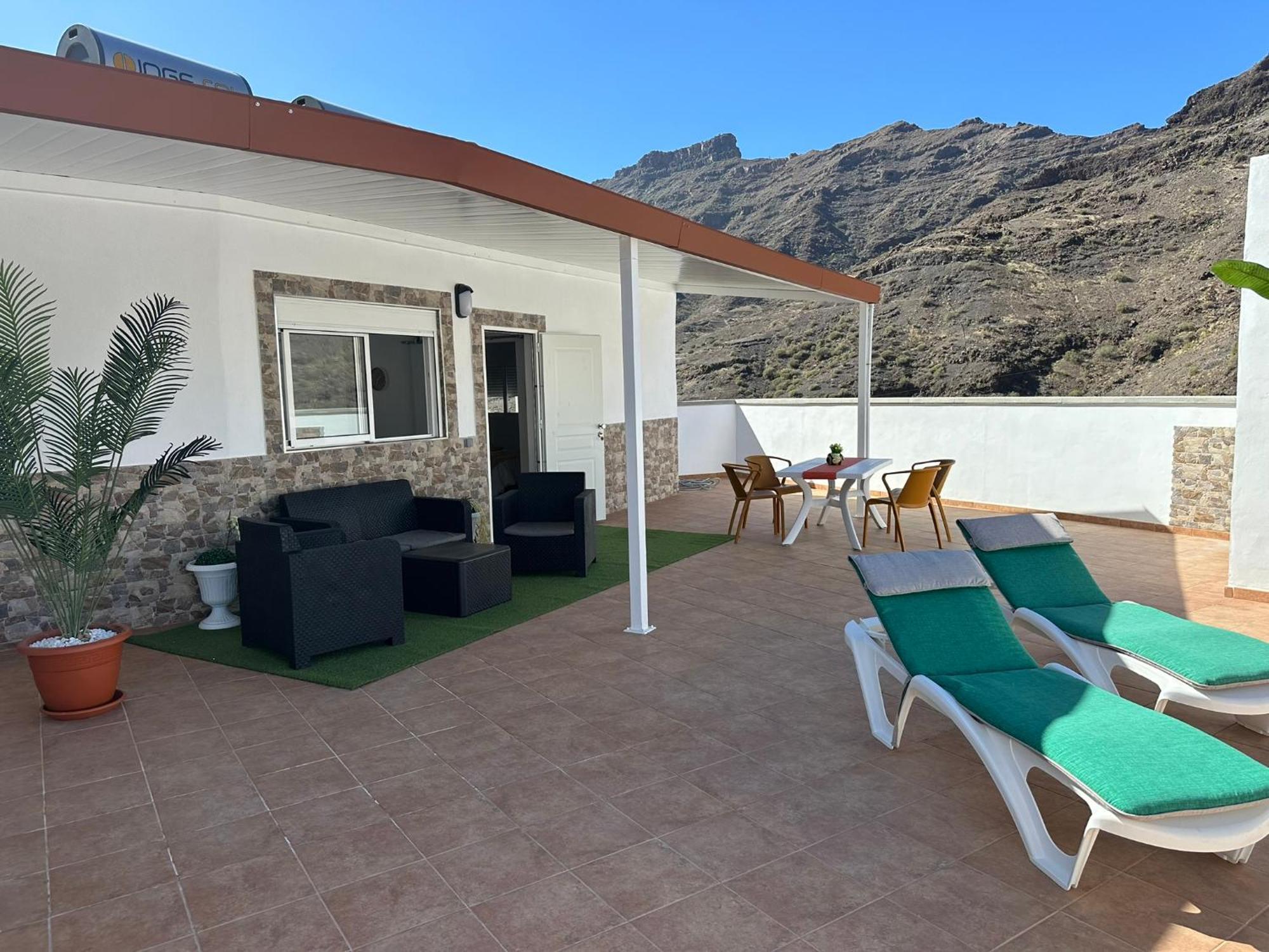 Apartamentos Casa Mime Mogan Luaran gambar