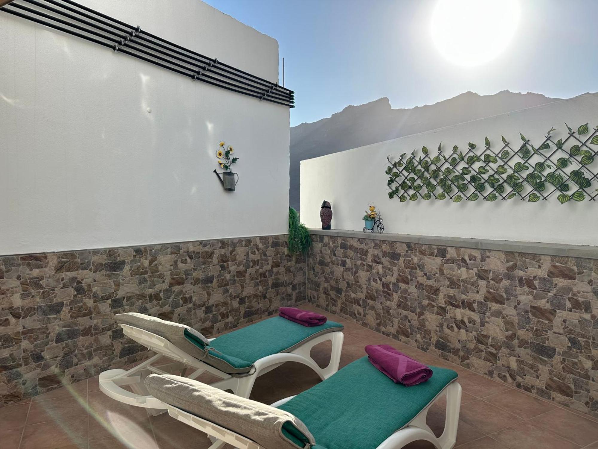 Apartamentos Casa Mime Mogan Luaran gambar